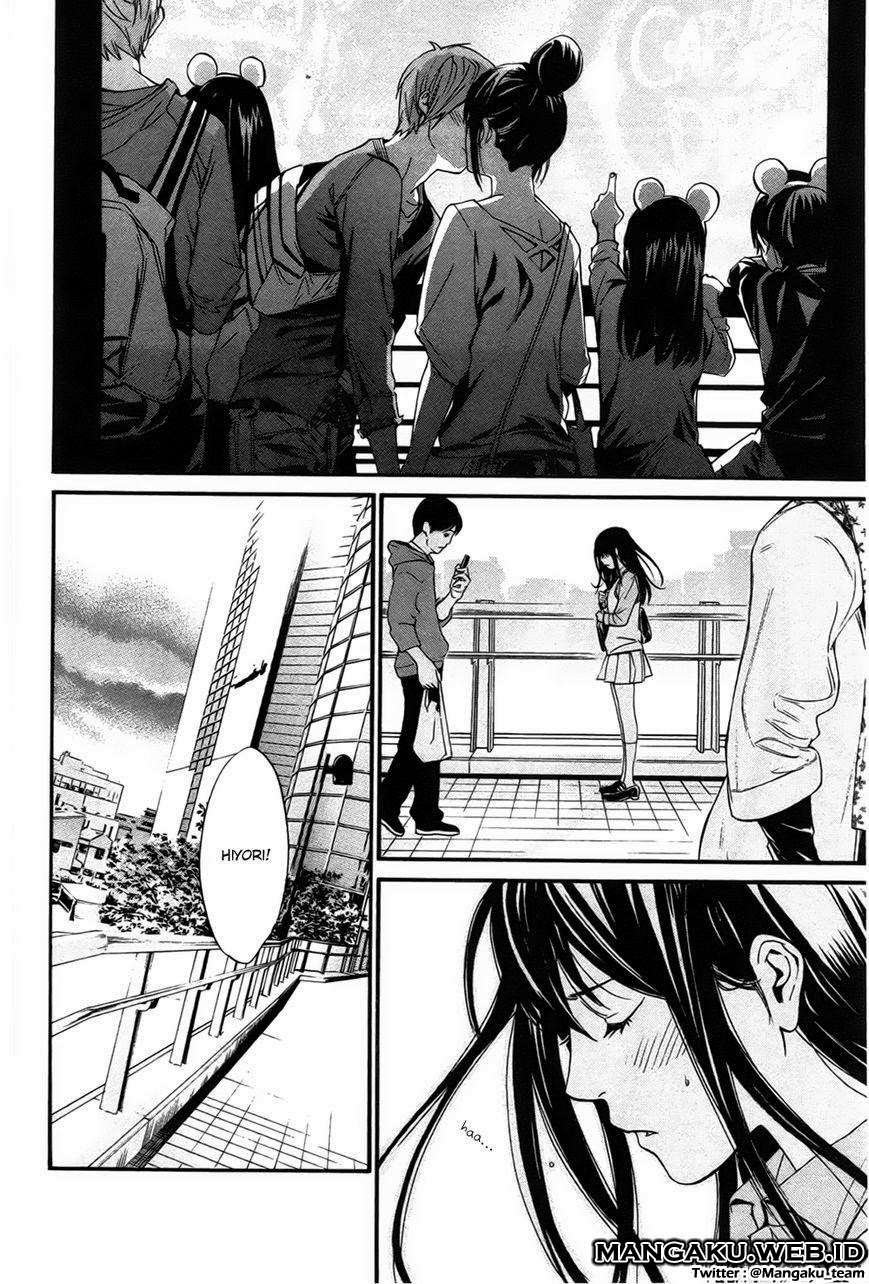 Noragami Chapter 31 - halaman 4