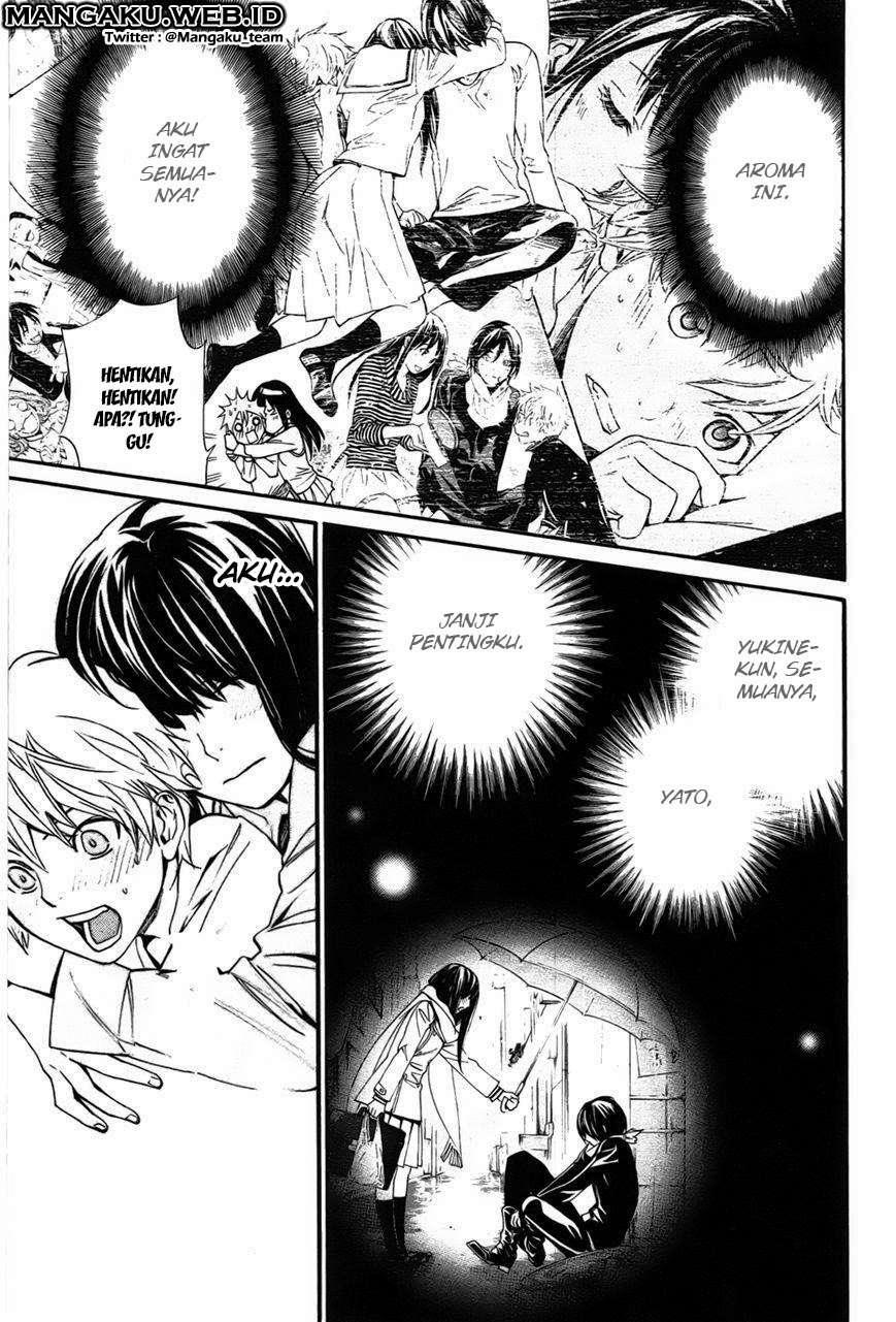 Noragami Chapter 31 - halaman 7