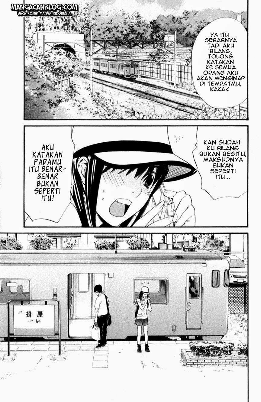 Noragami Chapter 33 - halaman 2