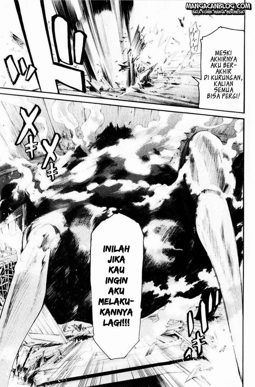 Noragami Chapter 33 - halaman 22