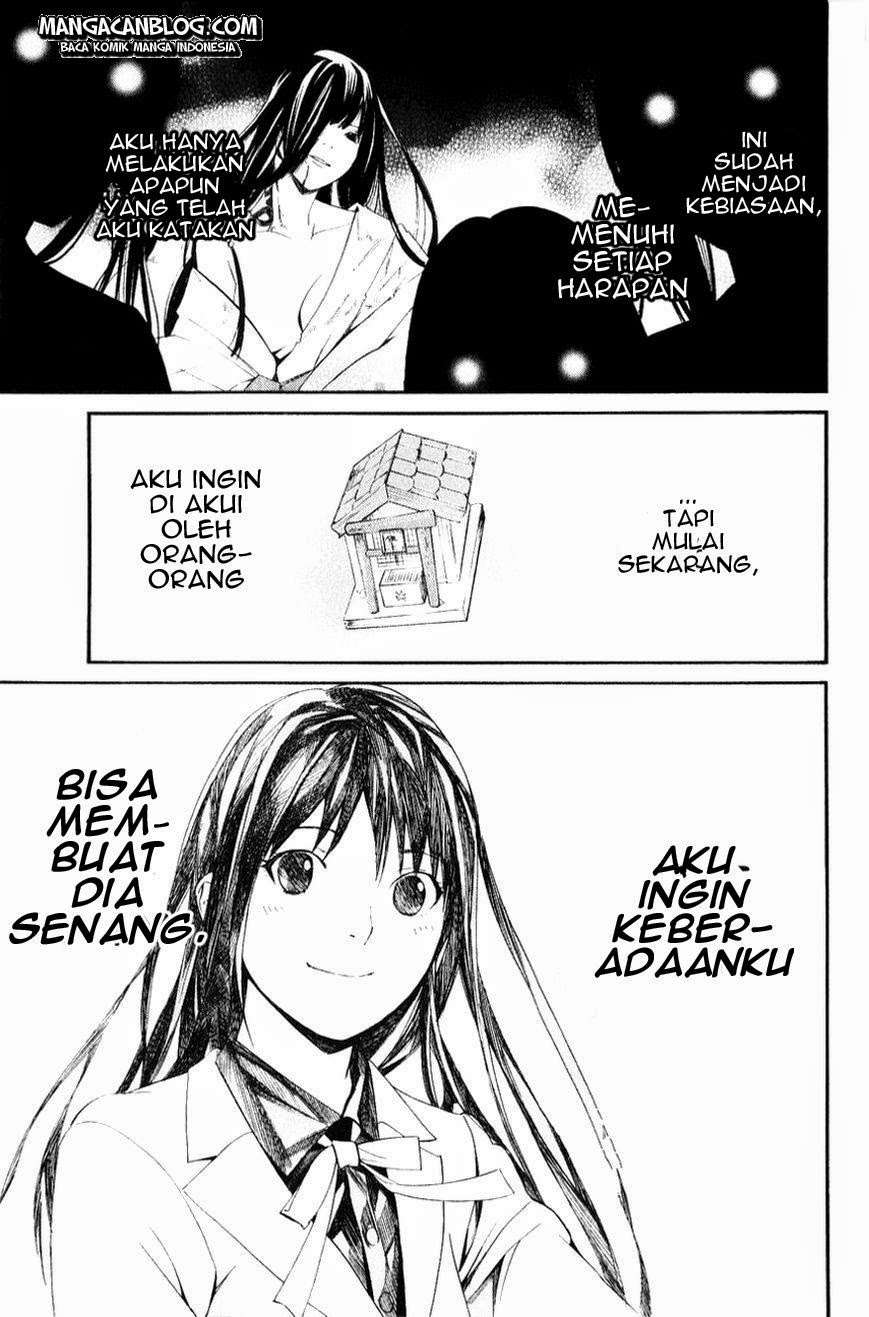 Noragami Chapter 33 - halaman 38
