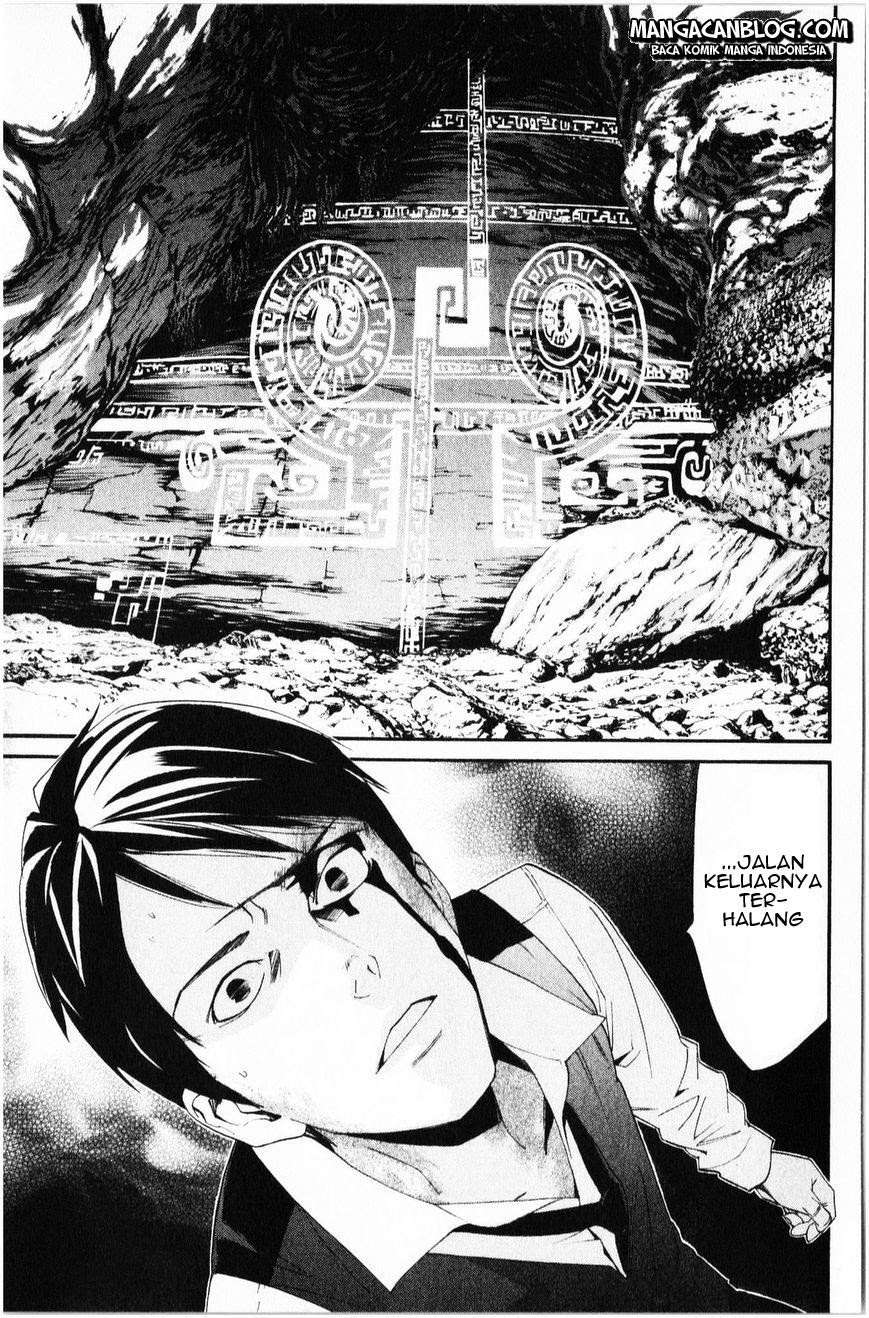 Noragami Chapter 34 - halaman 10