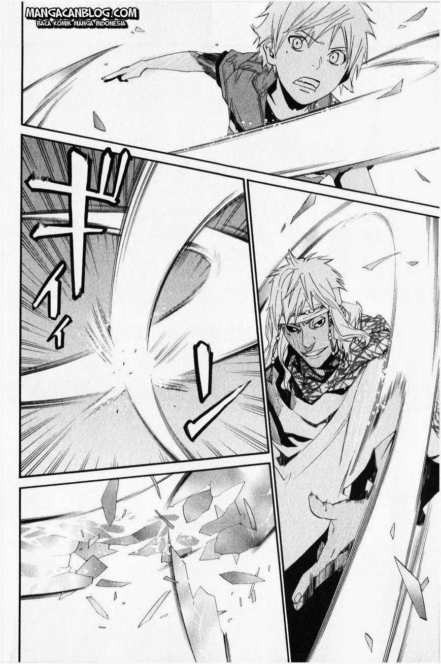 Noragami Chapter 34 - halaman 15