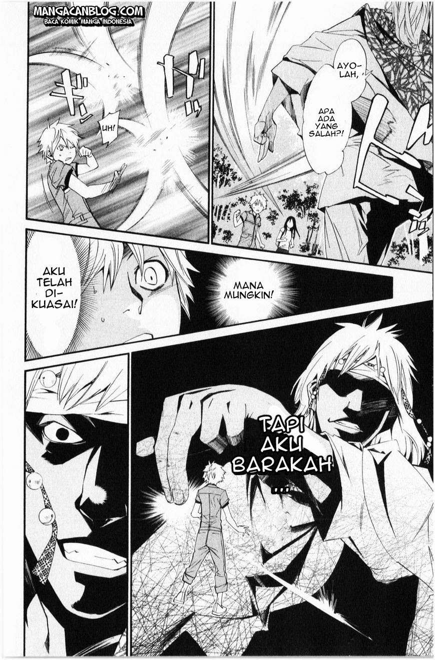 Noragami Chapter 34 - halaman 21