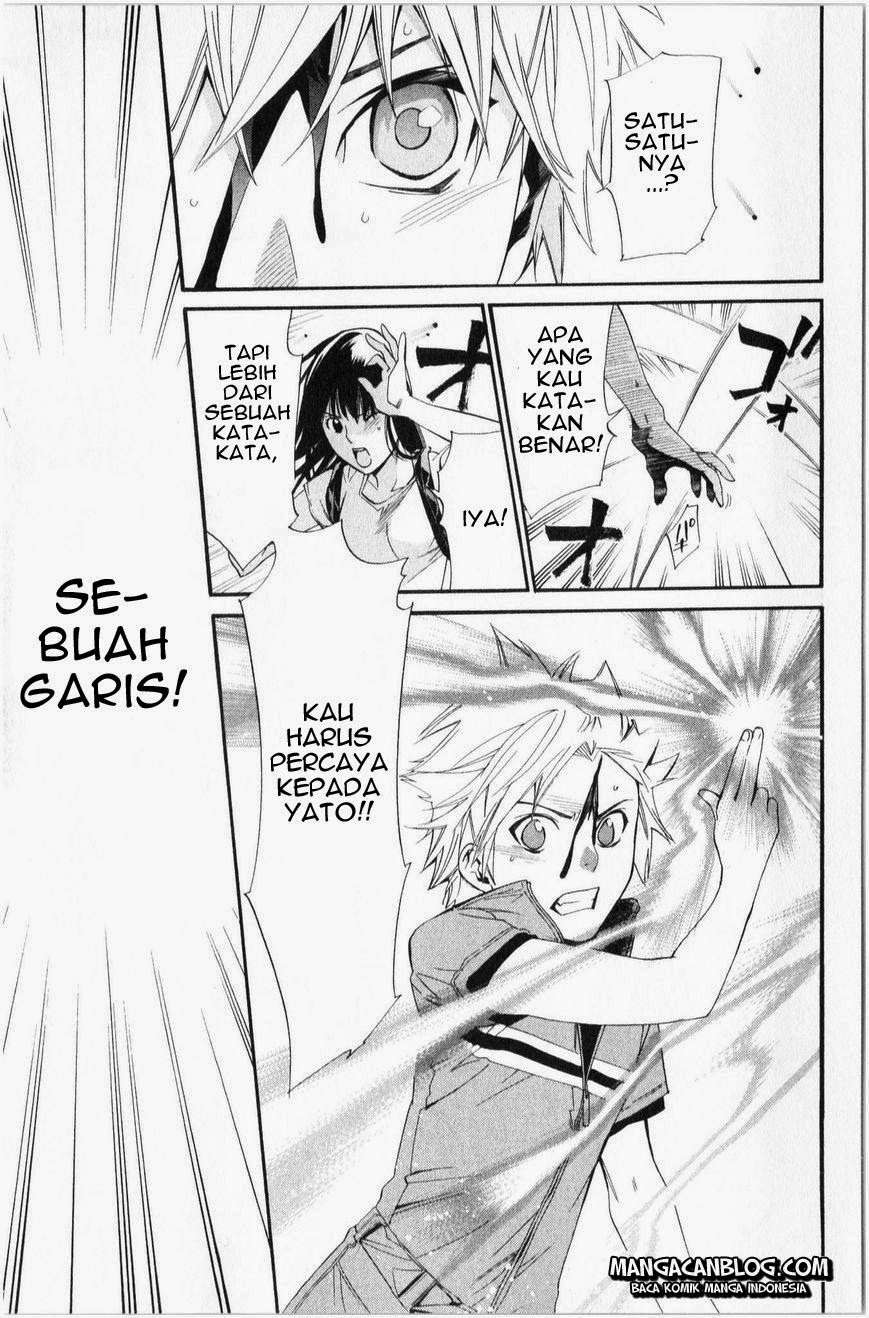 Noragami Chapter 34 - halaman 26