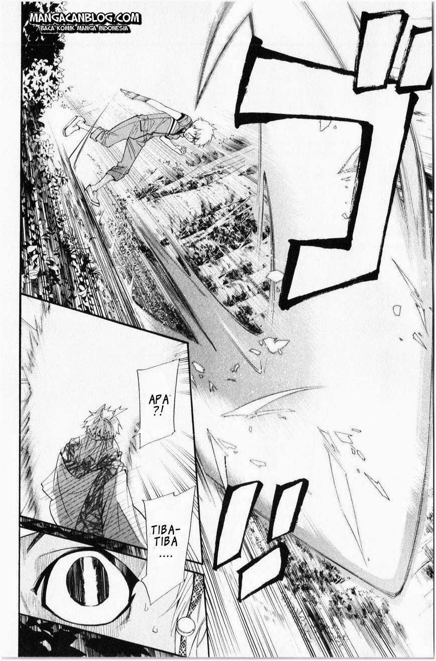 Noragami Chapter 34 - halaman 27