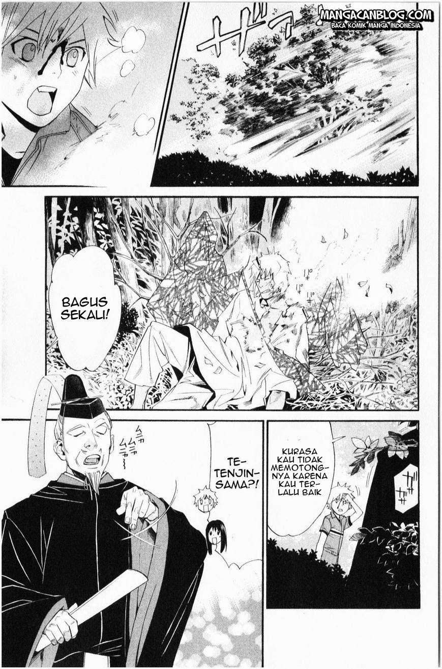 Noragami Chapter 34 - halaman 28