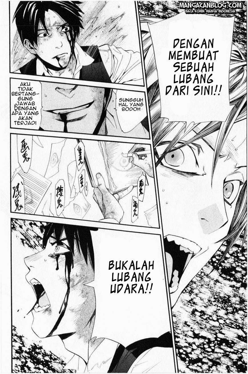 Noragami Chapter 34 - halaman 39