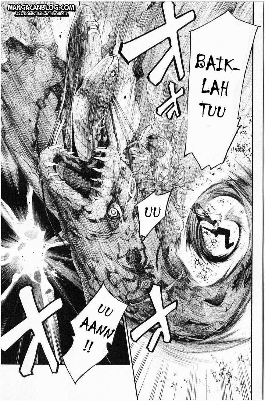 Noragami Chapter 34 - halaman 40