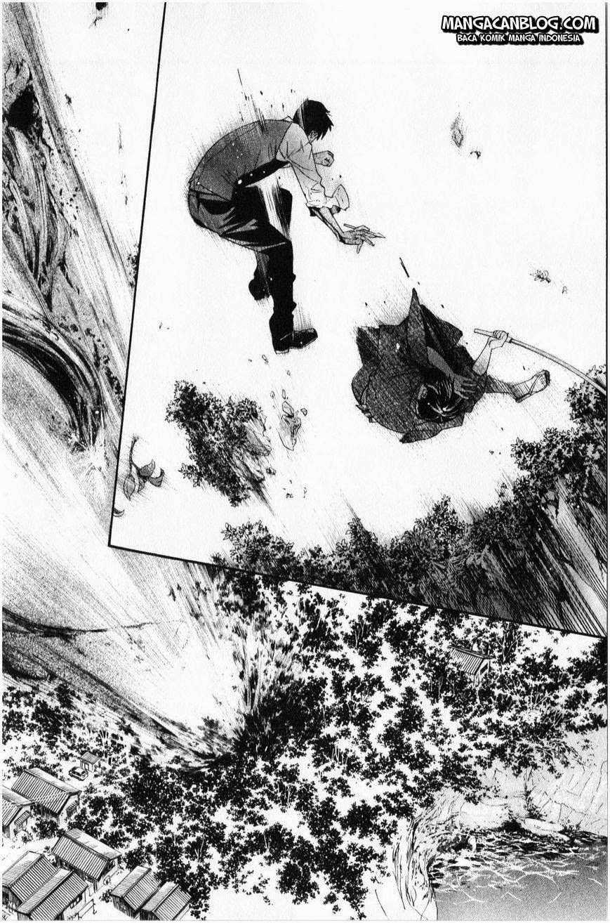 Noragami Chapter 34 - halaman 41