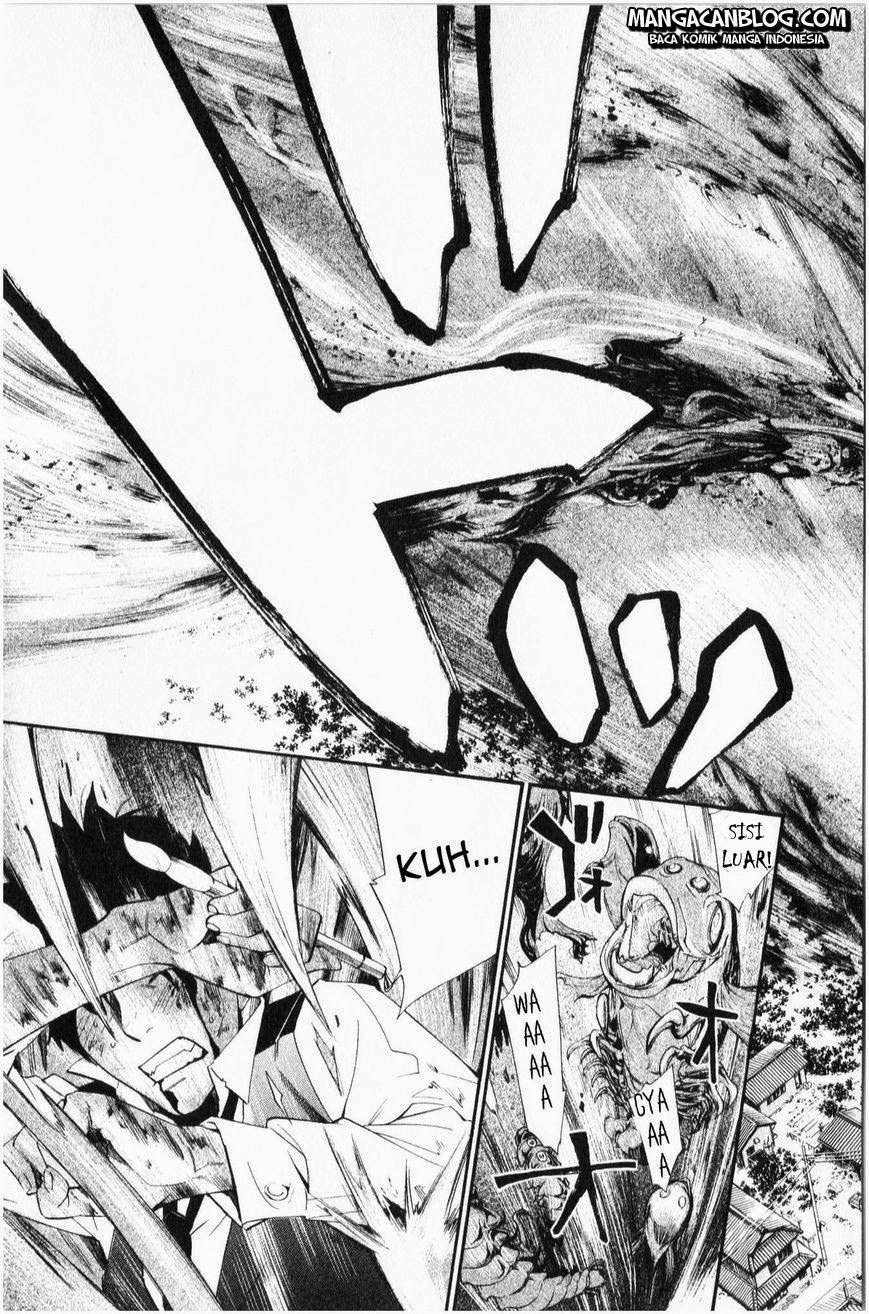 Noragami Chapter 34 - halaman 42