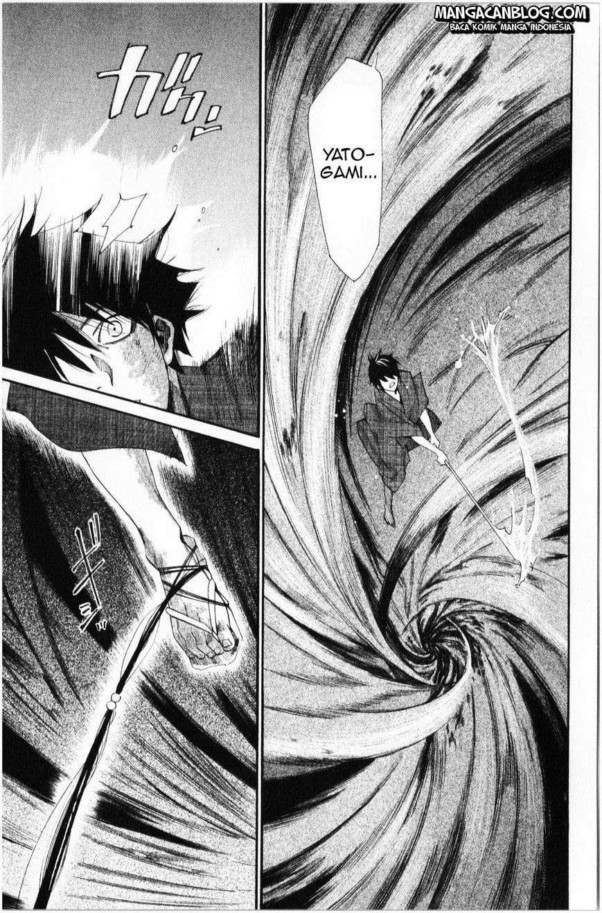 Noragami Chapter 34 - halaman 44