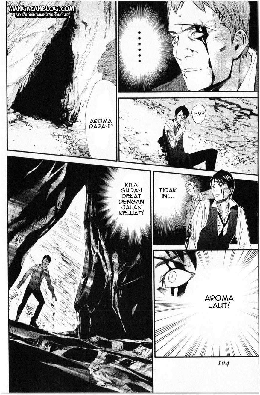 Noragami Chapter 34 - halaman 9
