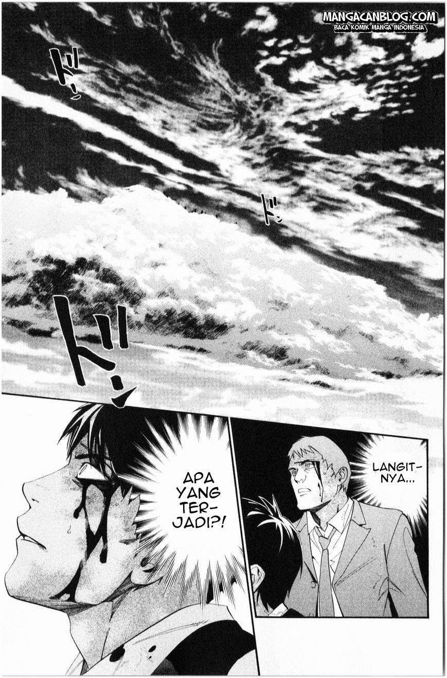 Noragami Chapter 35 - halaman 14