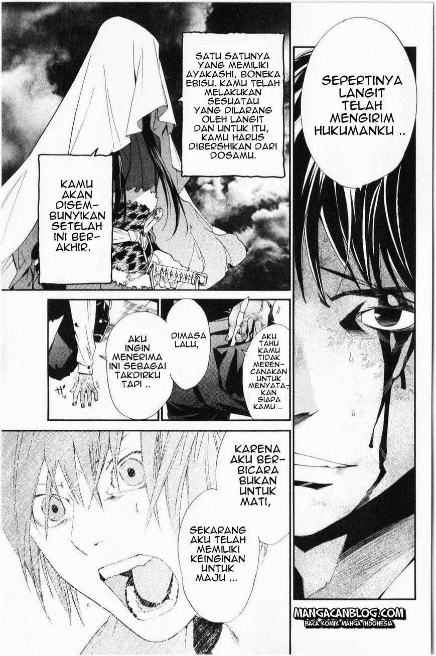 Noragami Chapter 35 - halaman 16