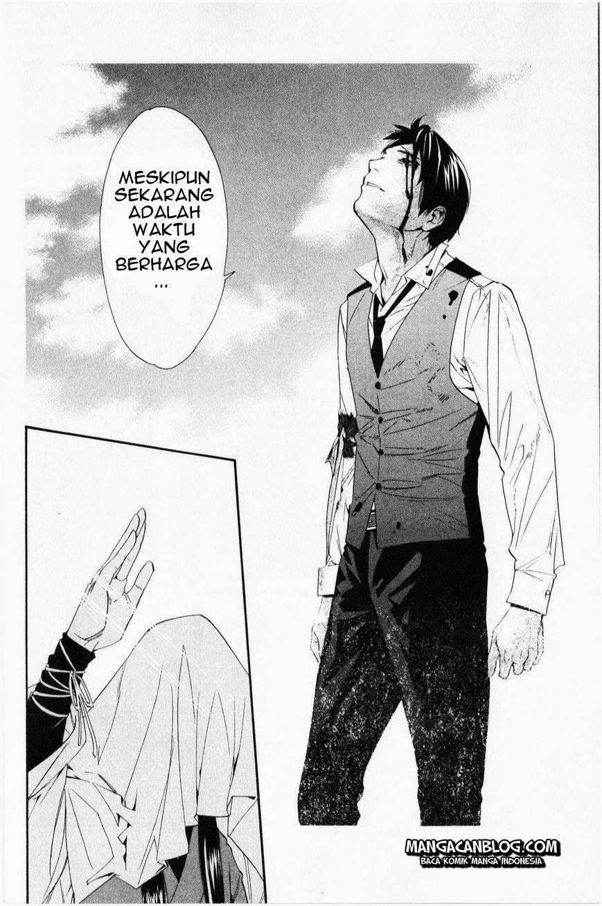 Noragami Chapter 35 - halaman 17