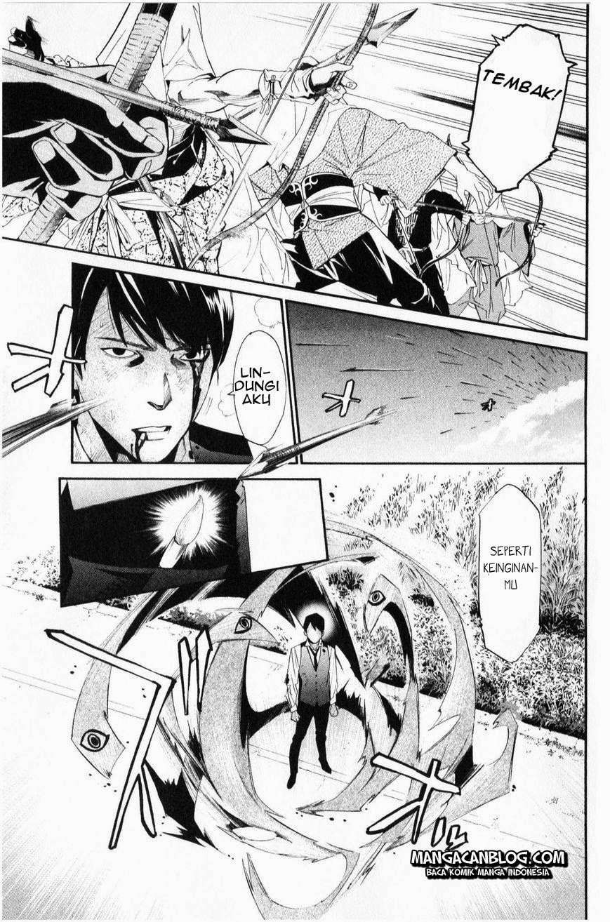 Noragami Chapter 35 - halaman 18