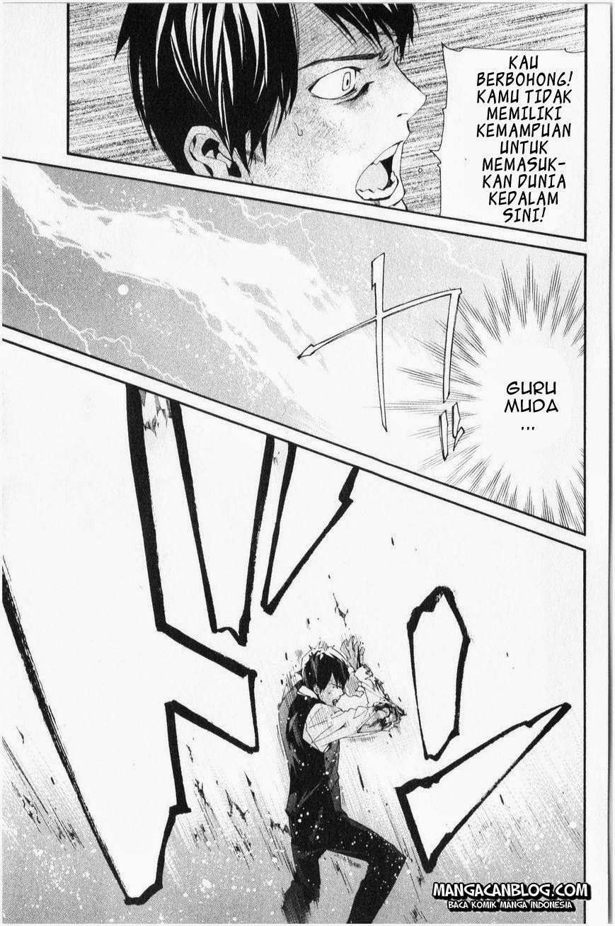Noragami Chapter 35 - halaman 22