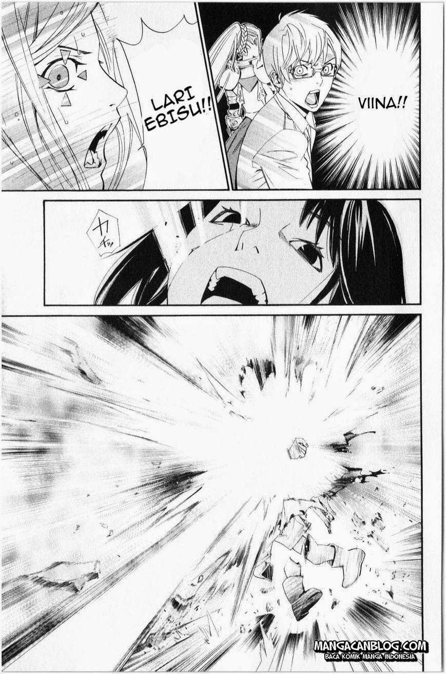 Noragami Chapter 35 - halaman 32