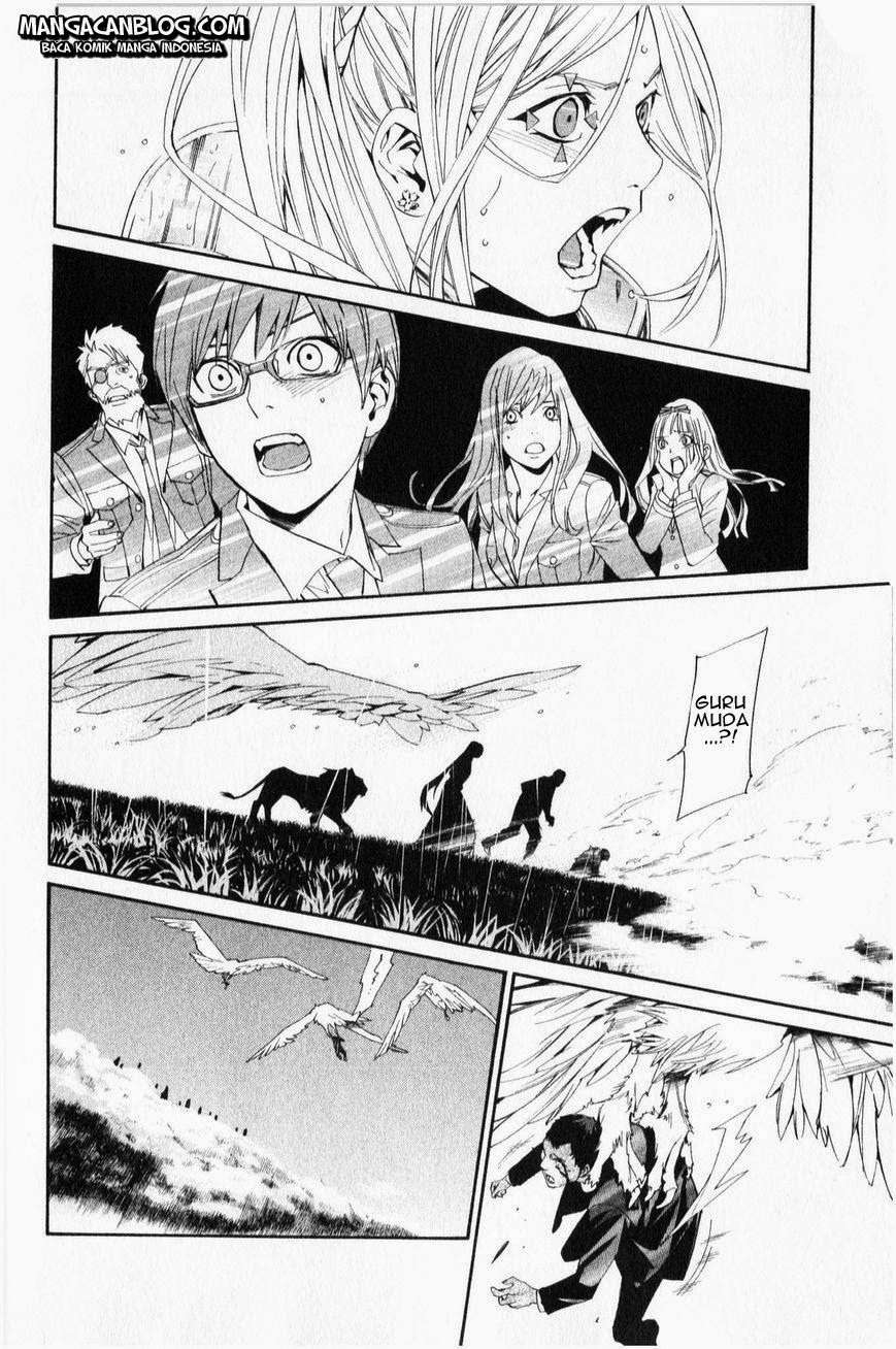 Noragami Chapter 35 - halaman 35