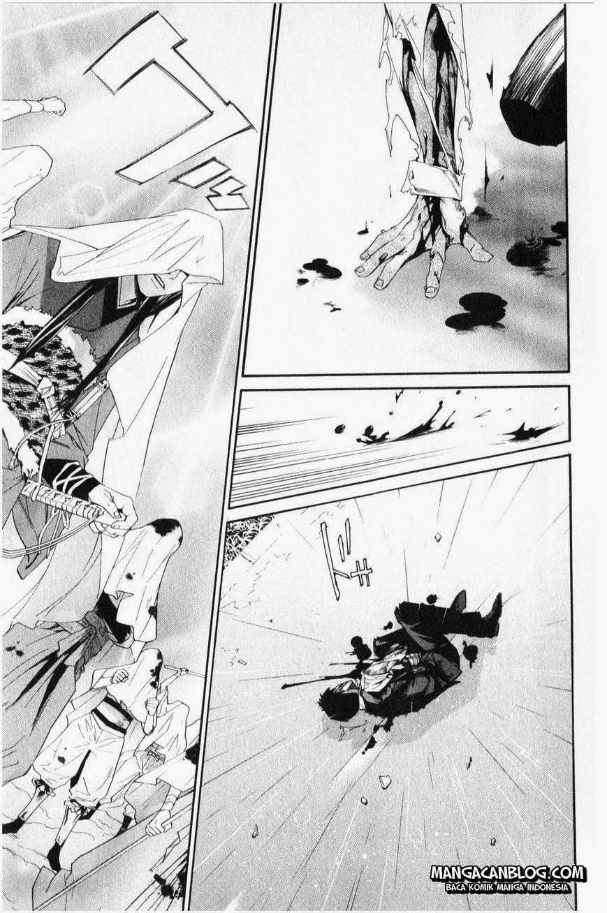 Noragami Chapter 35 - halaman 36