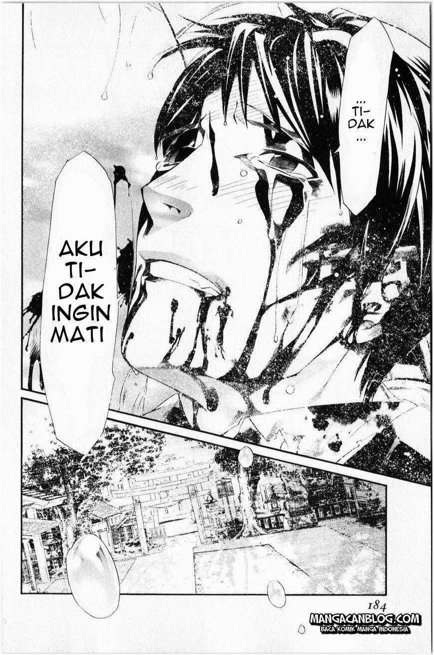 Noragami Chapter 35 - halaman 43