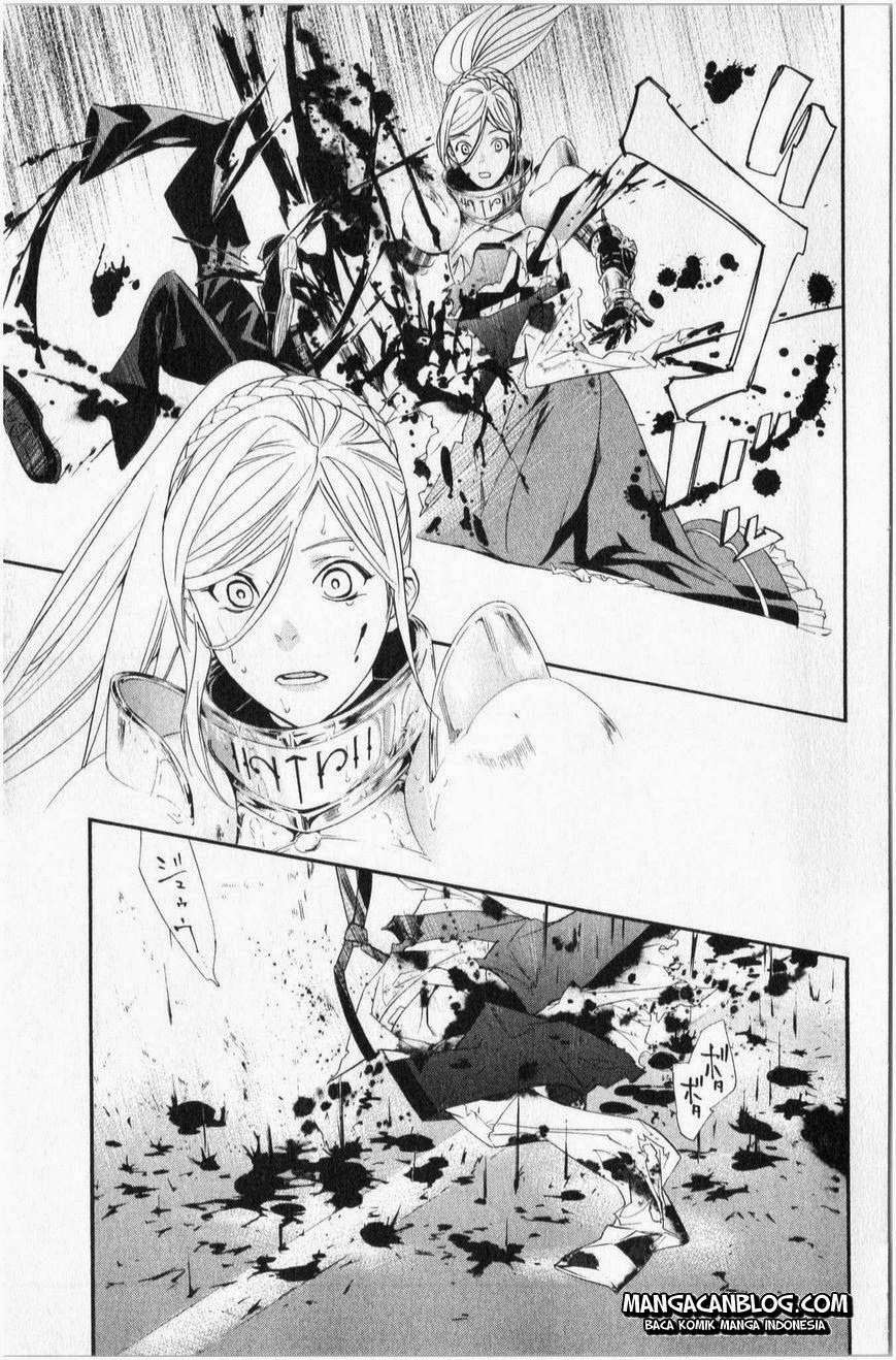 Noragami Chapter 35 - halaman 44