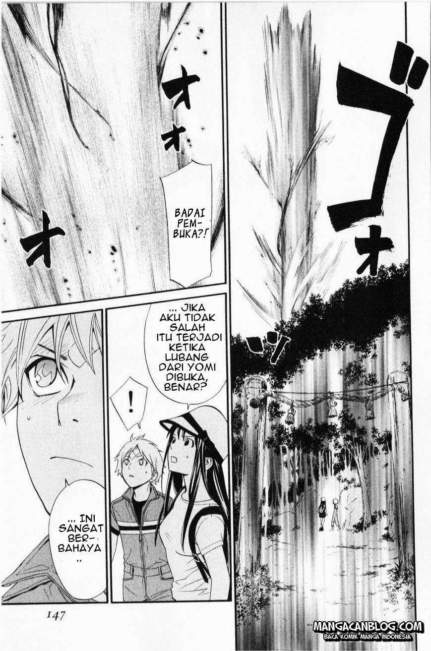 Noragami Chapter 35 - halaman 6