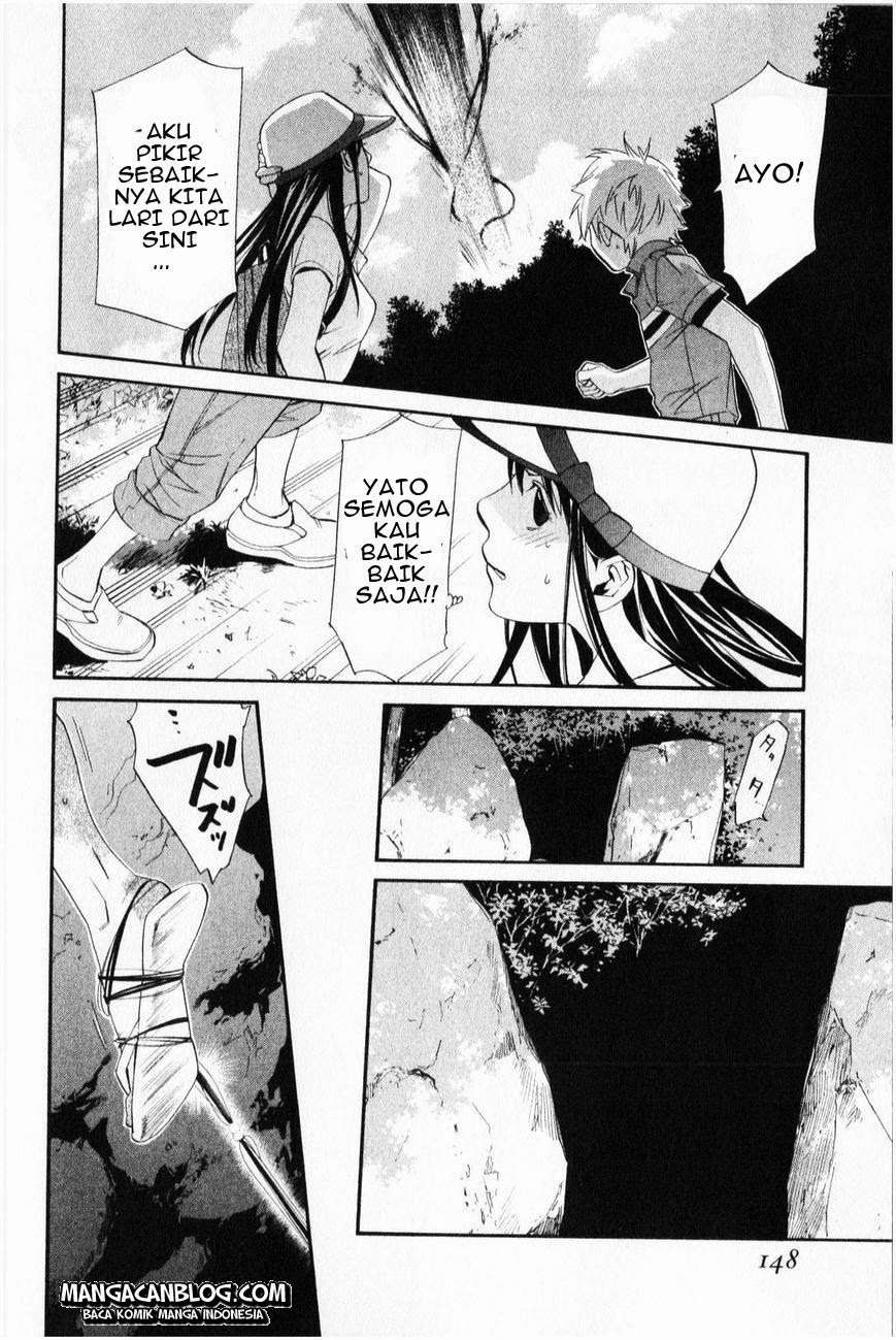 Noragami Chapter 35 - halaman 7