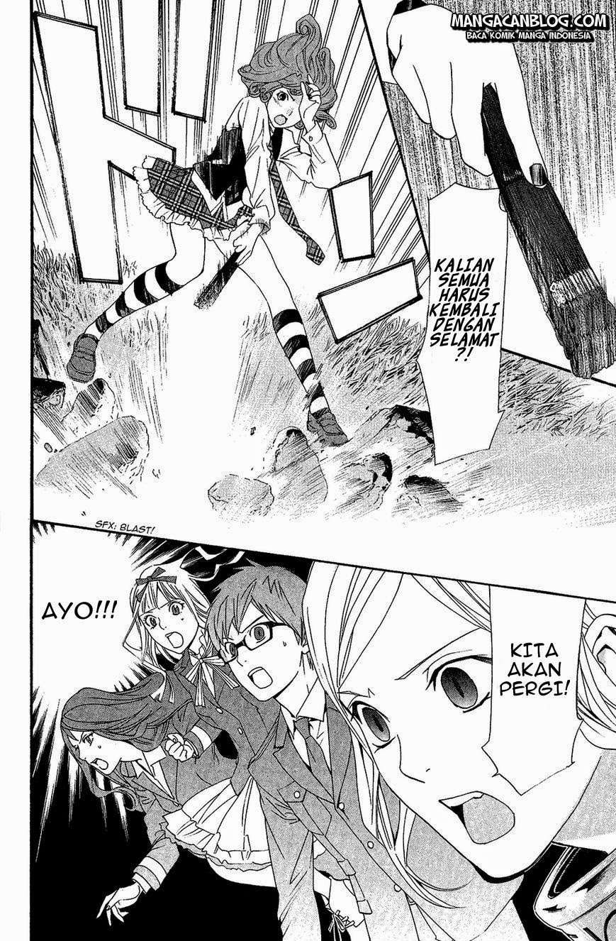 Noragami Chapter 36 - halaman 17