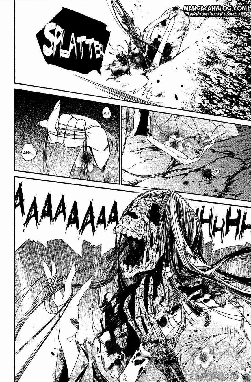 Noragami Chapter 36 - halaman 24