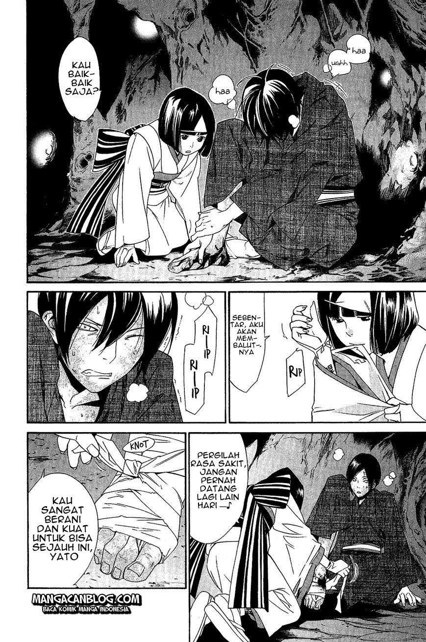 Noragami Chapter 36 - halaman 26