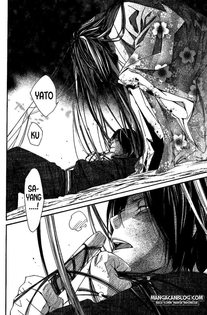 Noragami Chapter 36 - halaman 36