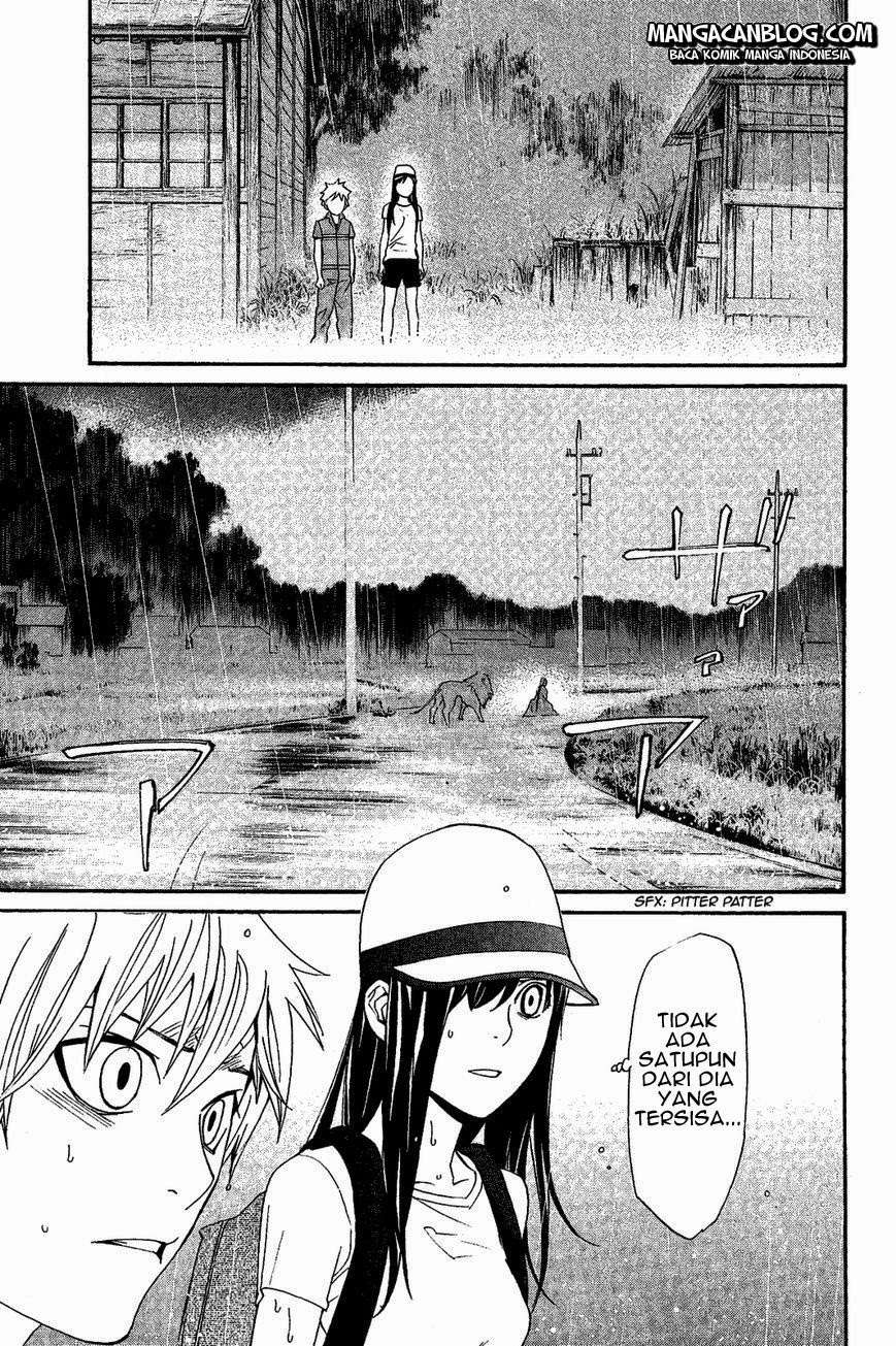 Noragami Chapter 36 - halaman 6