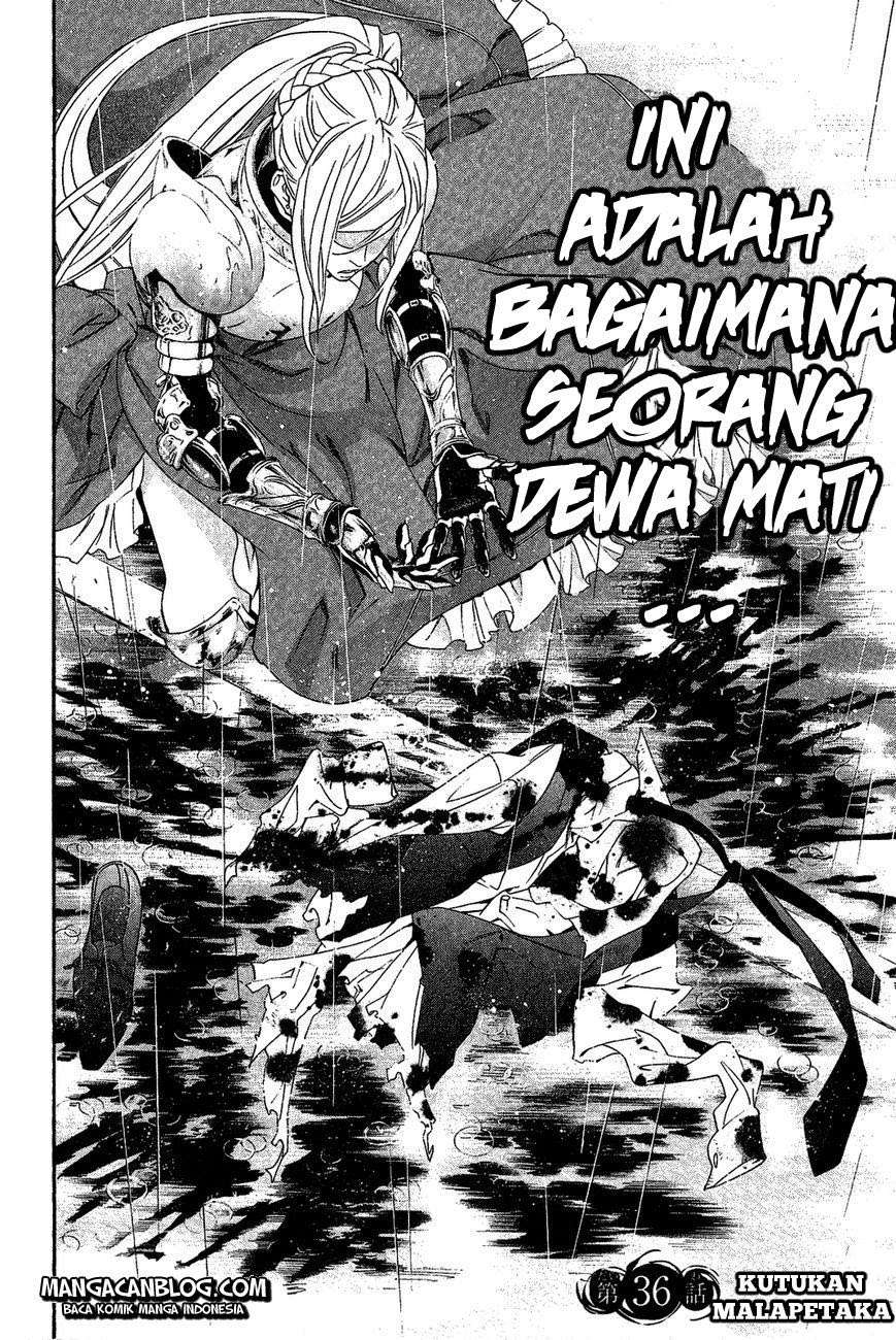 Noragami Chapter 36 - halaman 7