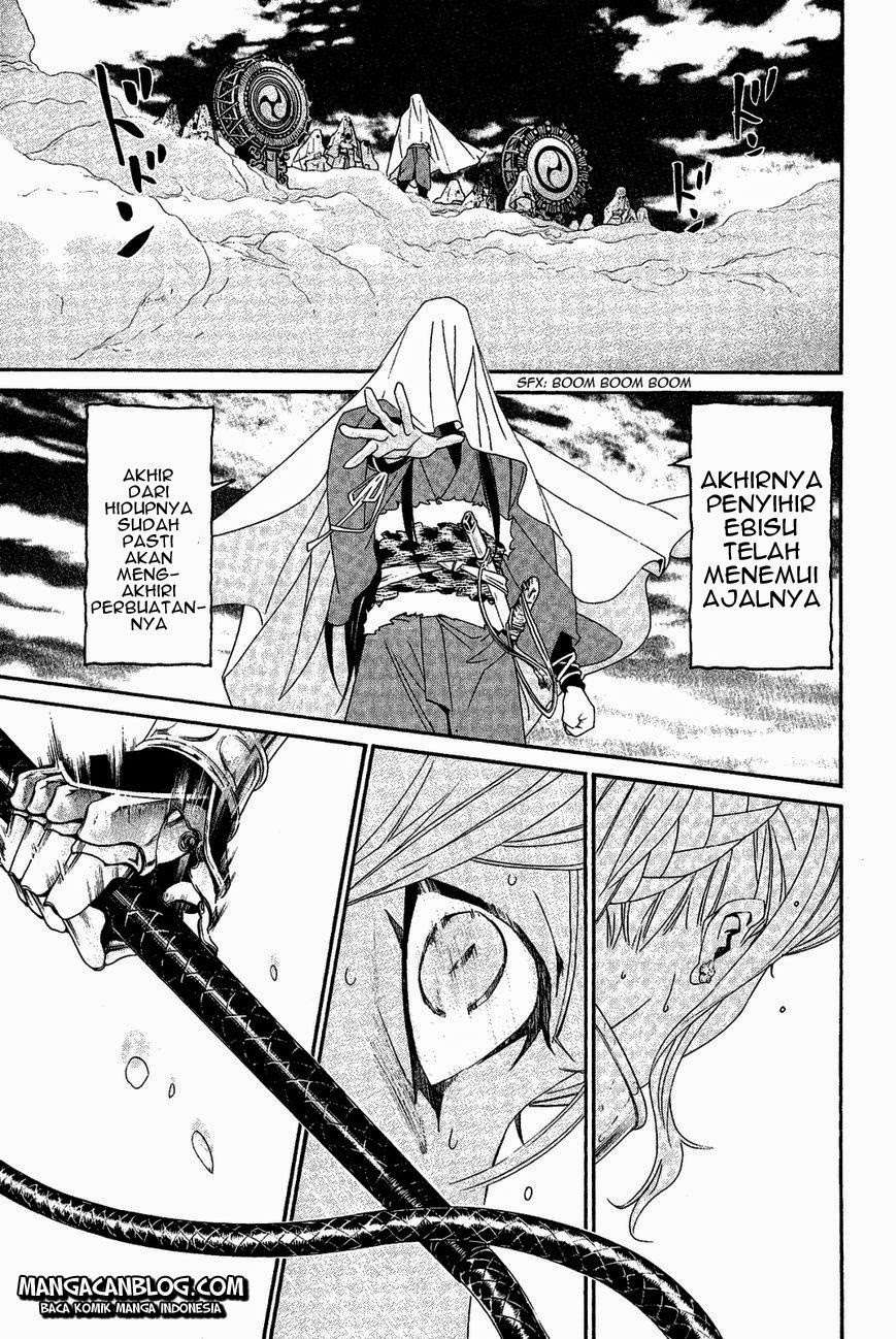 Noragami Chapter 36 - halaman 8