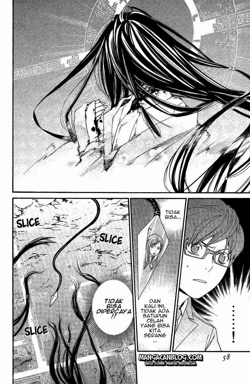 Noragami Chapter 37 - halaman 10