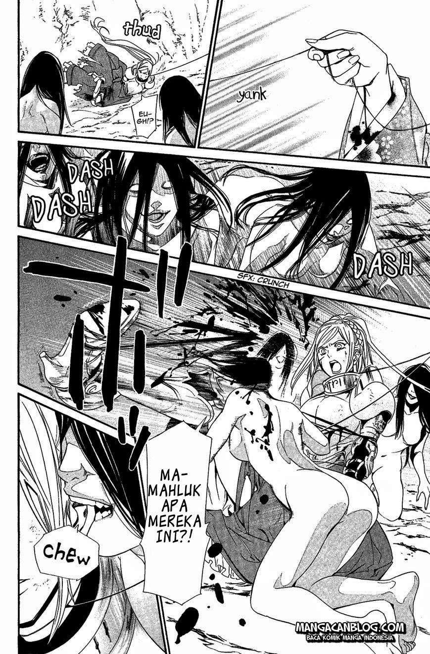 Noragami Chapter 37 - halaman 20