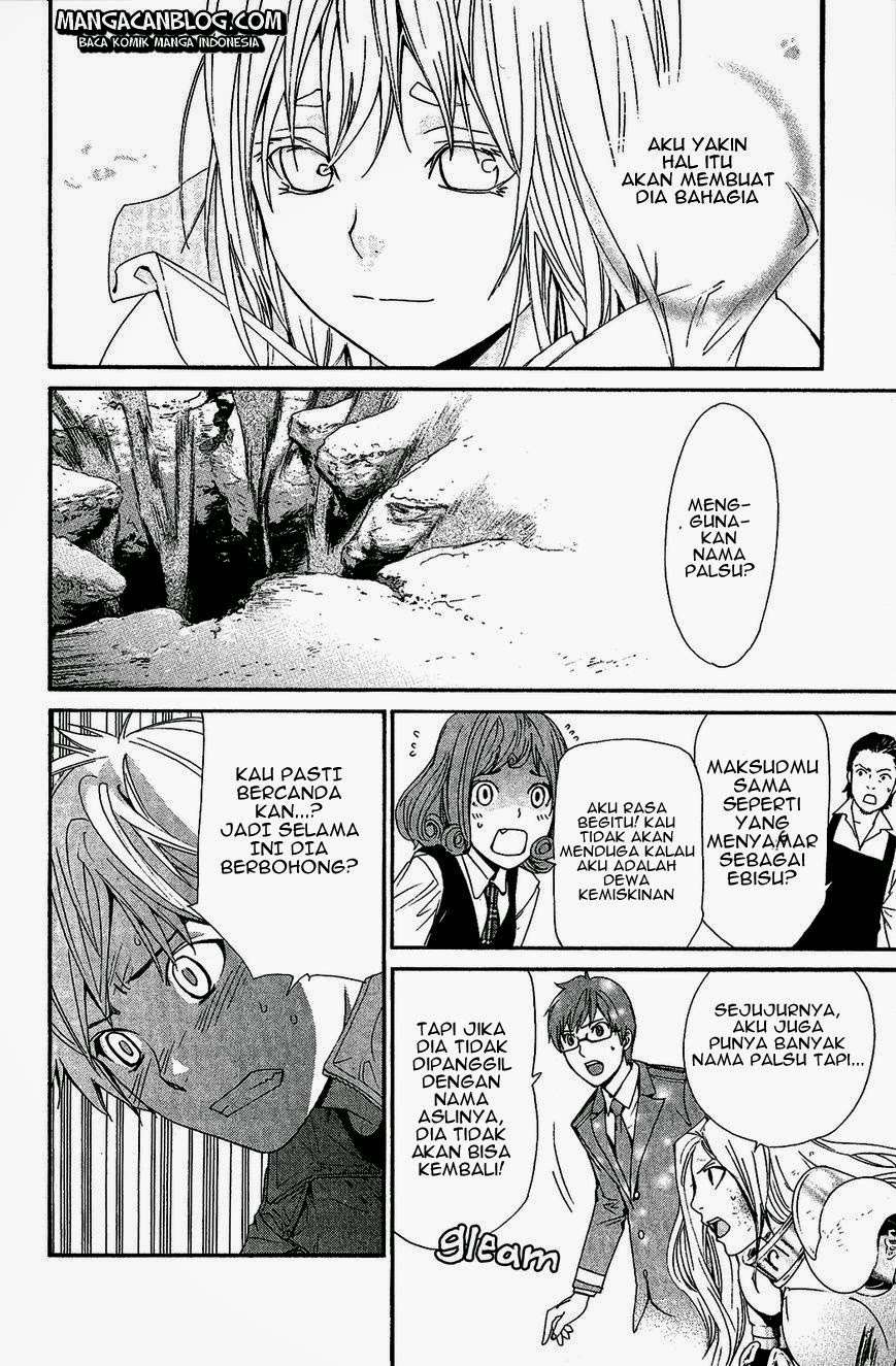 Noragami Chapter 37 - halaman 35