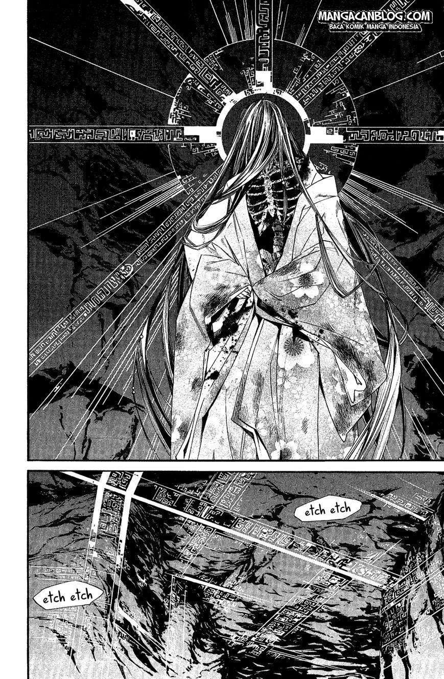 Noragami Chapter 37 - halaman 6