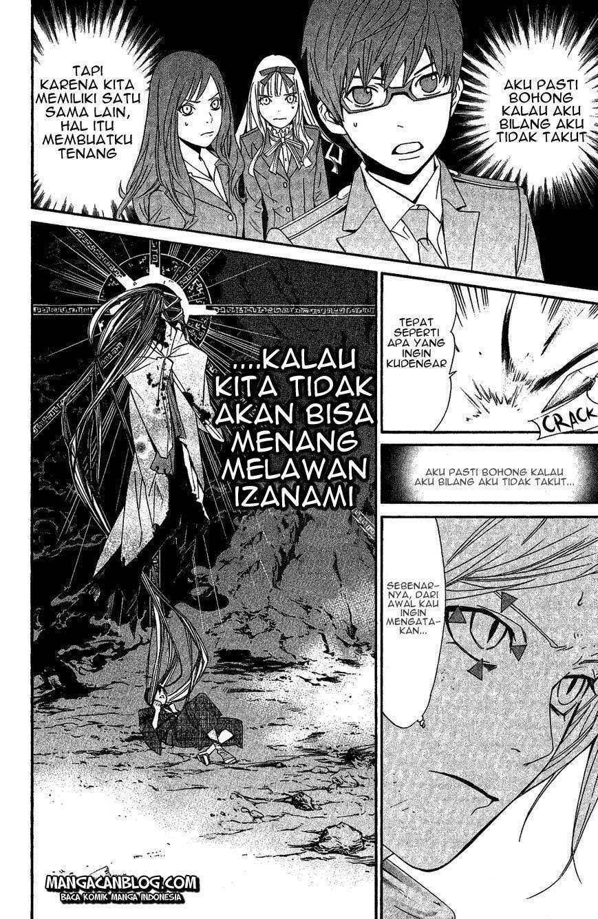 Noragami Chapter 37 - halaman 8