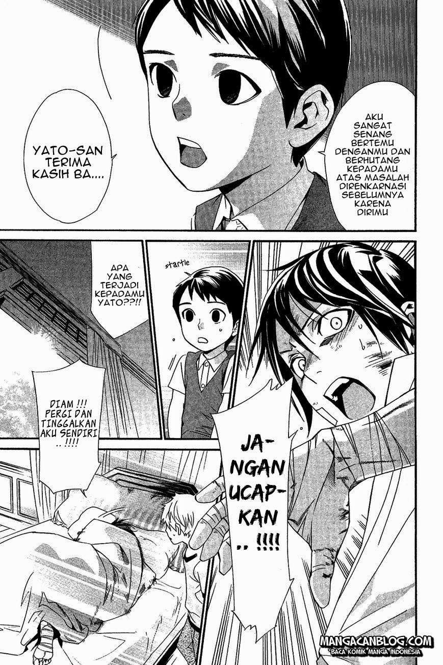 Noragami Chapter 38 - halaman 15