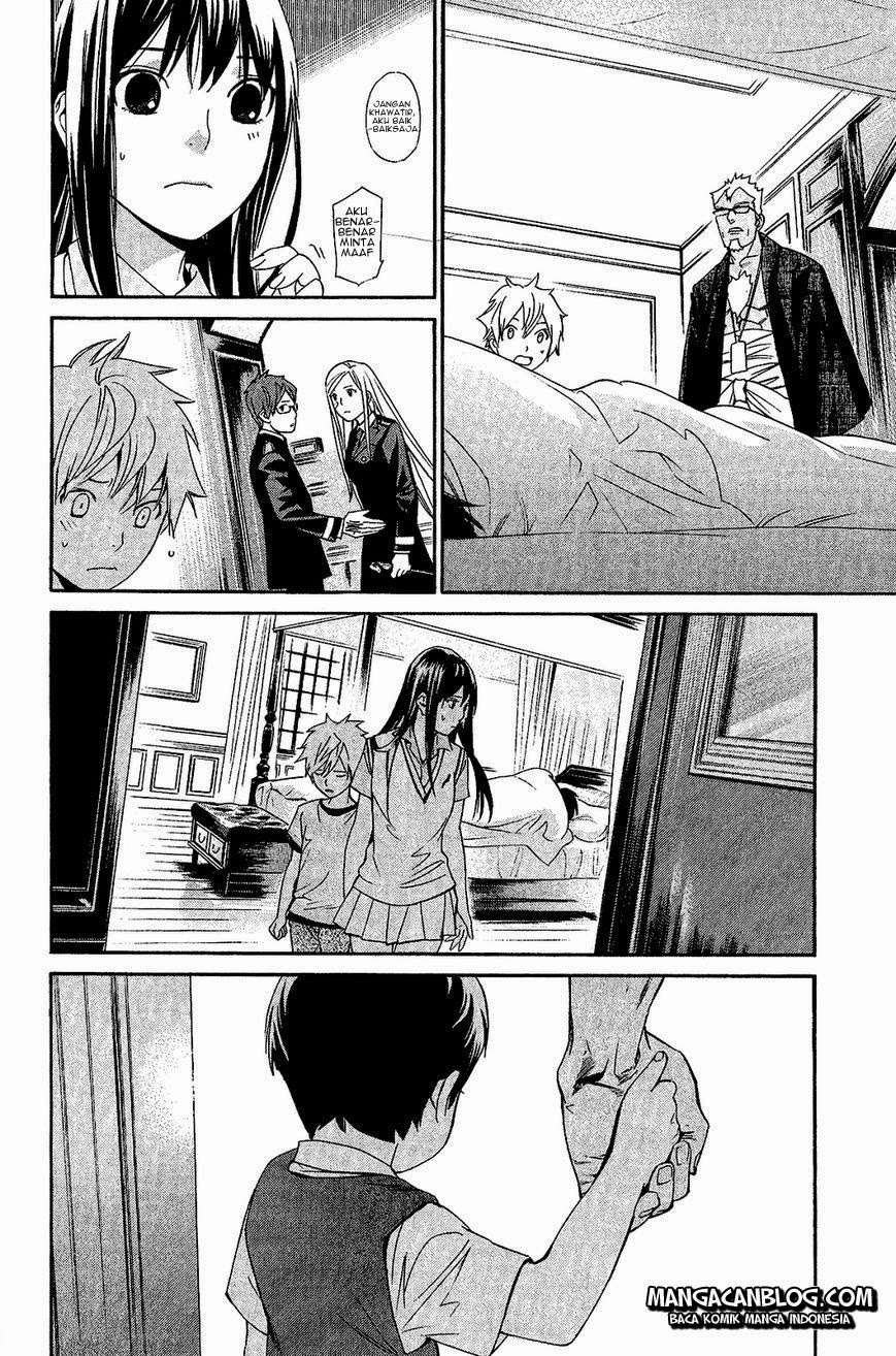 Noragami Chapter 38 - halaman 16