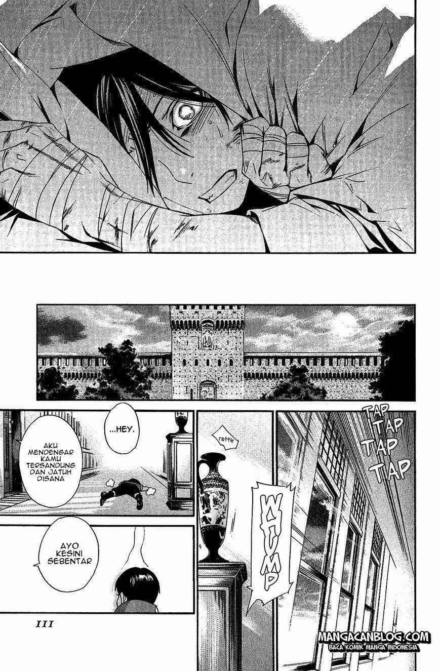 Noragami Chapter 38 - halaman 17