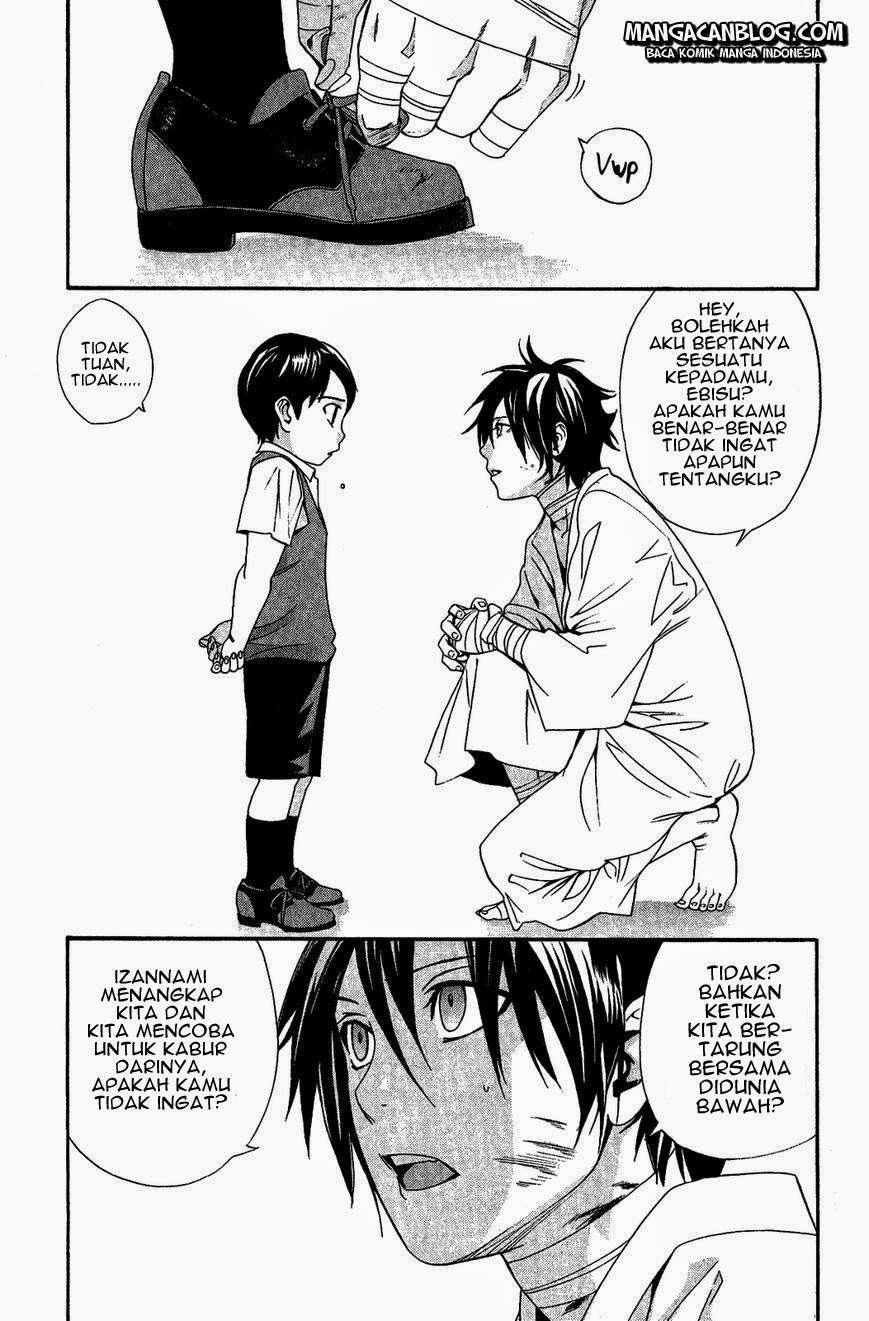 Noragami Chapter 38 - halaman 19