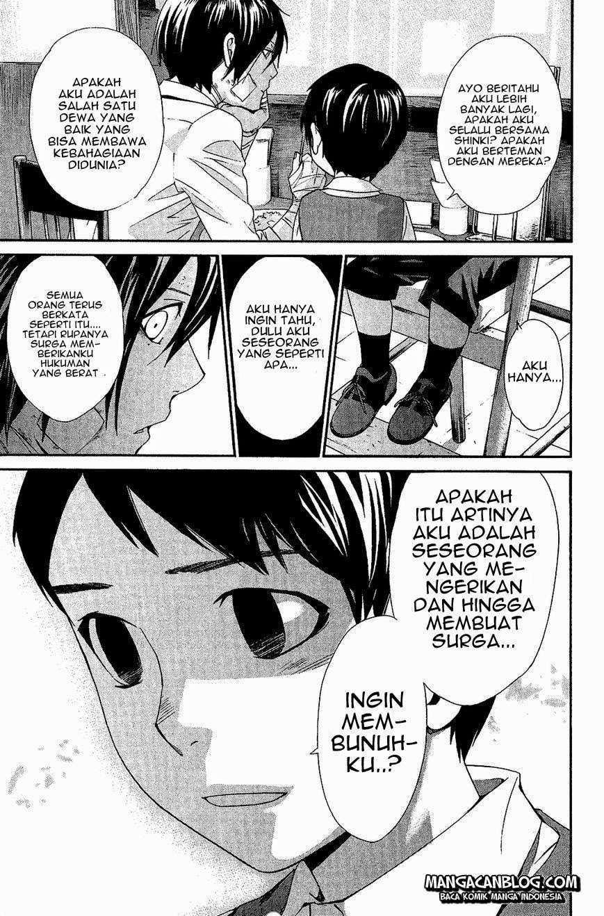 Noragami Chapter 38 - halaman 29