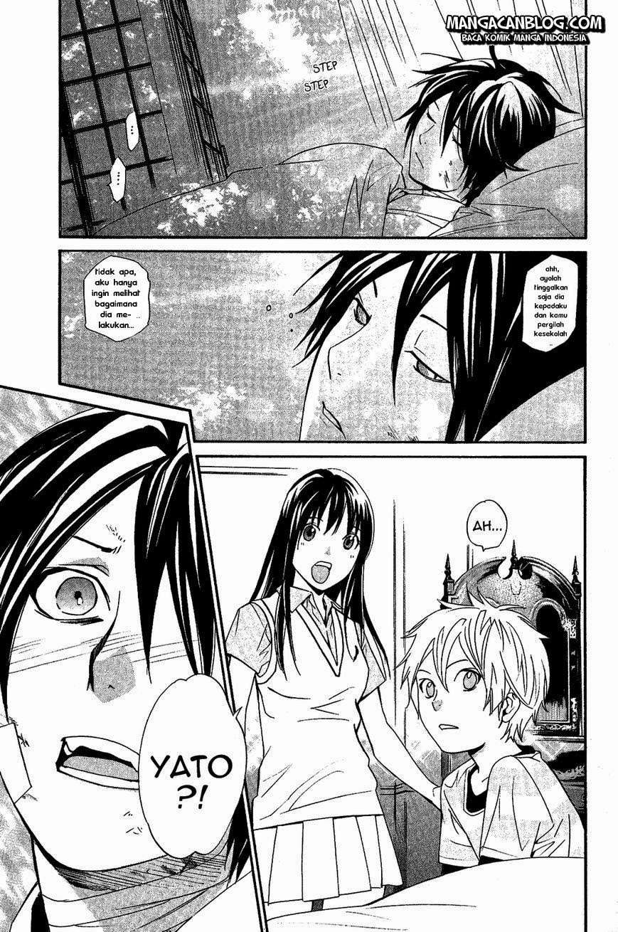 Noragami Chapter 38 - halaman 3