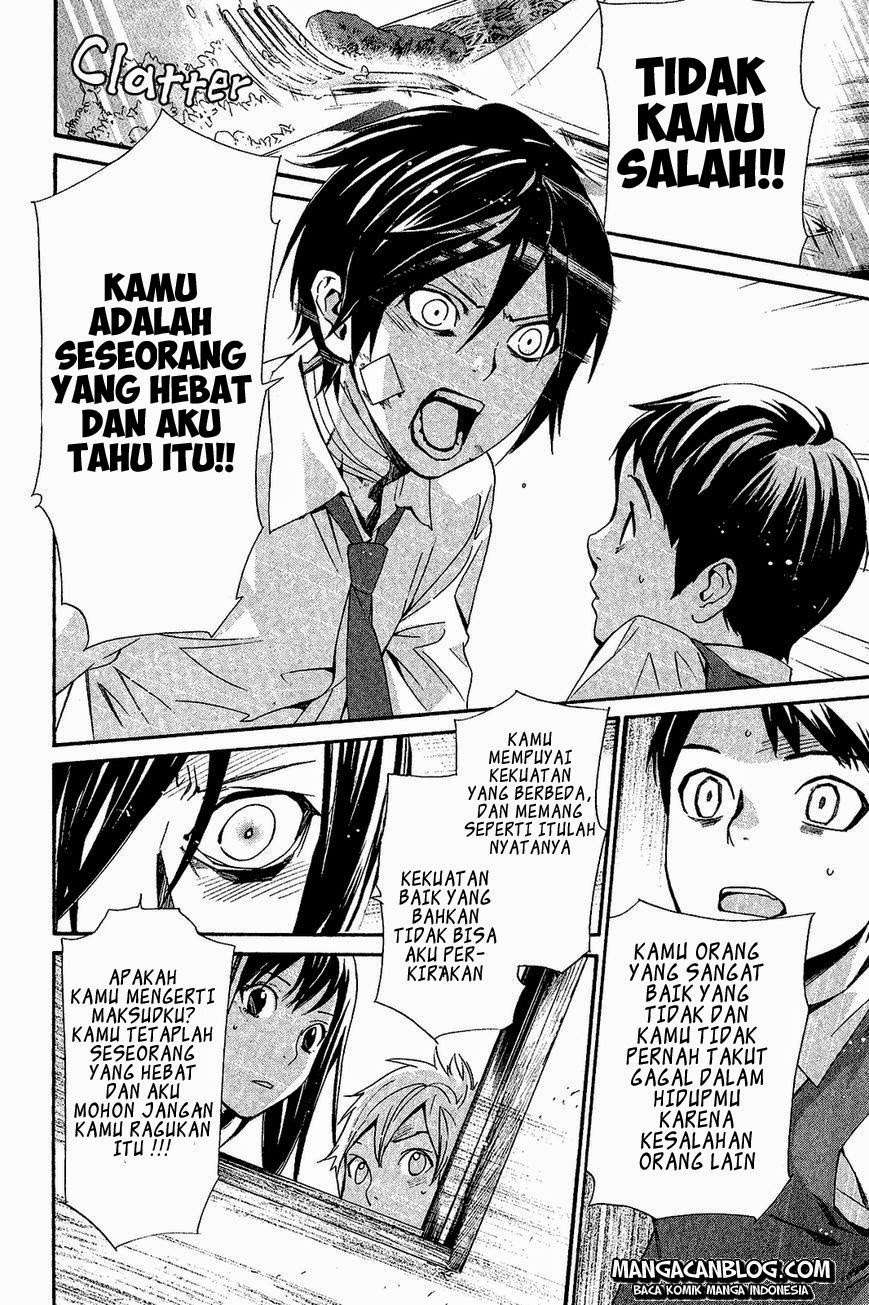 Noragami Chapter 38 - halaman 30