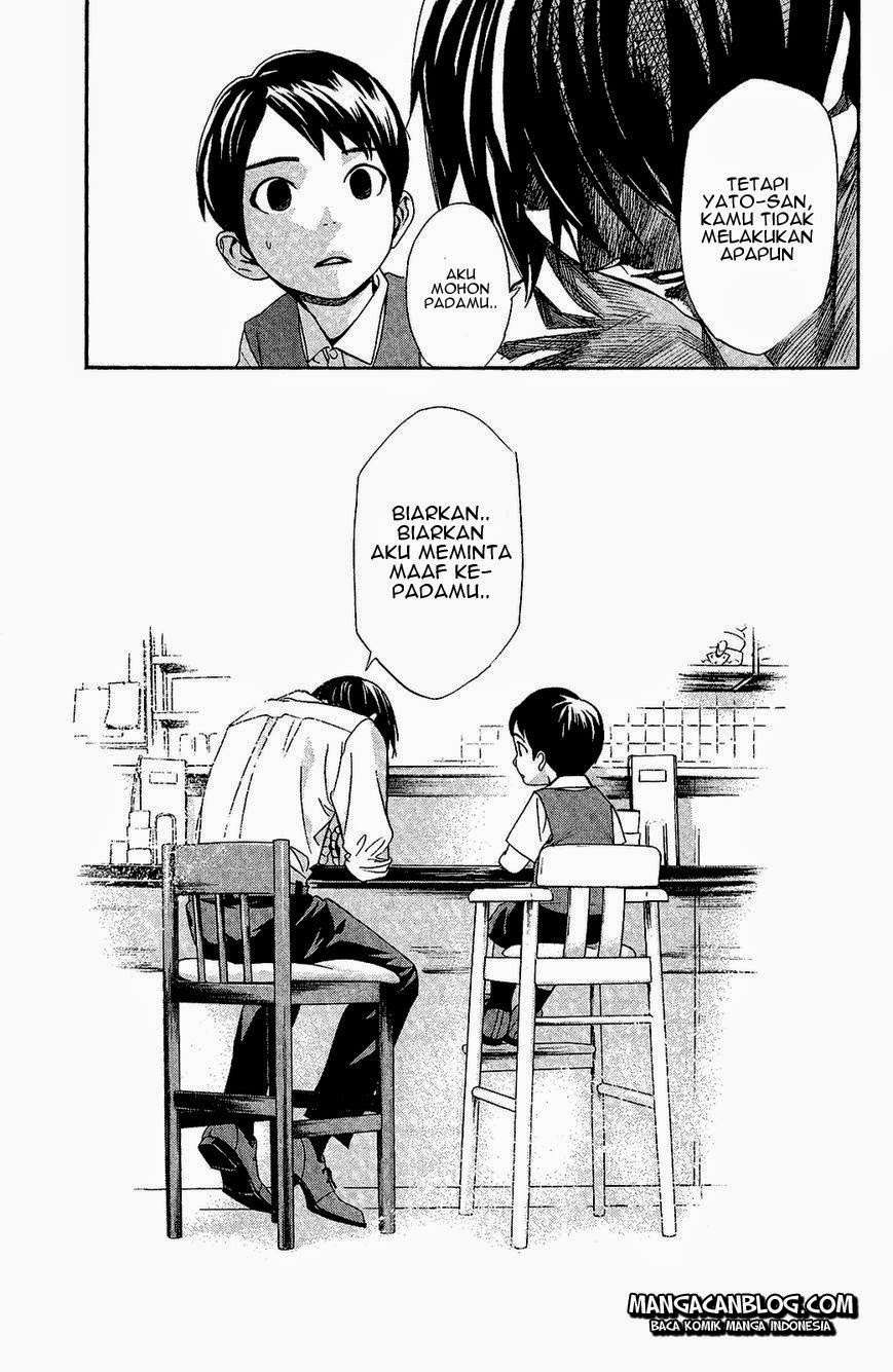 Noragami Chapter 38 - halaman 33