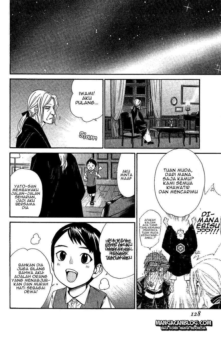 Noragami Chapter 38 - halaman 34
